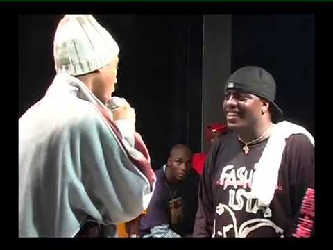 DEGAINE TON STYLE 3 SCAR LOGAN VS GRODASH