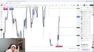 Live Day Trading Making $14,300 (MADE ALL MY MONEY BACK)