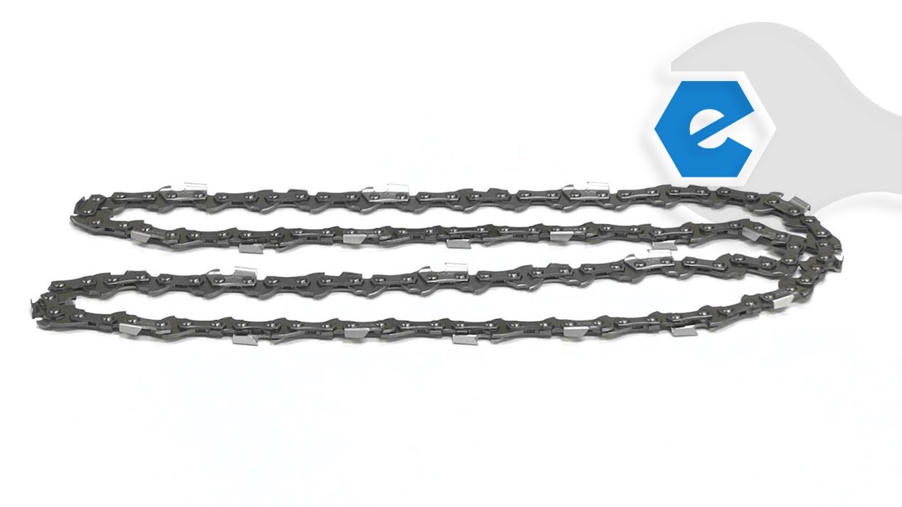 Replacing your Poulan Chainsaw Chain (18-Inch)