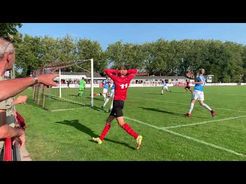 De Zwerver knokt zich naar remise tegen Roda Boys