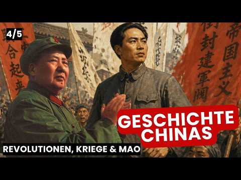 📌 (4/5) Mao, Revolution und Bürgerkrieg: Wie China zur Weltmacht wurde! Video-Thumbnail von YouTube