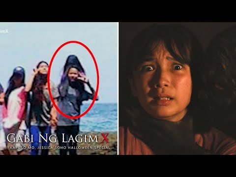 Gabi ng Lagim X: 'Pinoy Shutter,' a film by Derick Cabrido | Kapuso Mo, Jessica Soho