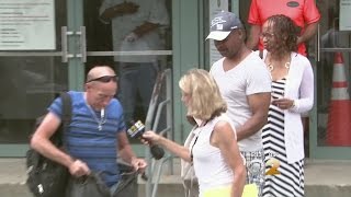 CBS2 Exclusive: ‘No Shorts’ Policy In Nassau Court Rankles Some Drivers