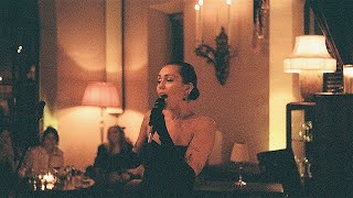 Miley Cyrus - Flowers (Live from Chateau Marmont)