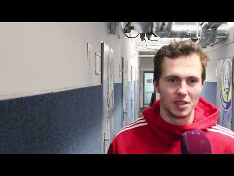 ChL 22/23, 11. kolo: Přerov - Dukla 2:3 pr., Tomáš Křehlík