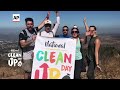 Cobie Smulders Don T Throw Trash Outside