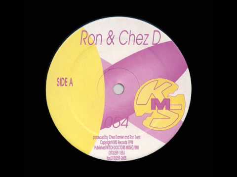 Ron & Chez D - A1) Untitled