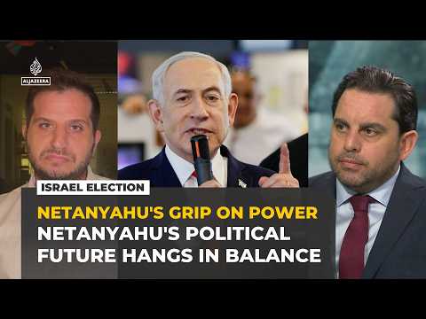 Analysts discuss Netanyahu’s 18 years in power ahead of Israel’s election