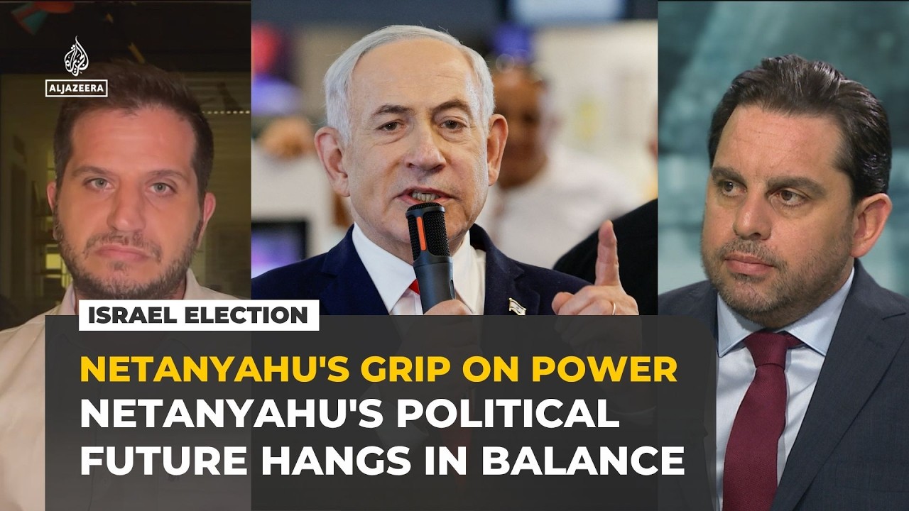 Analysts discuss Netanyahu’s 18 years in power ahead of Israel’s election