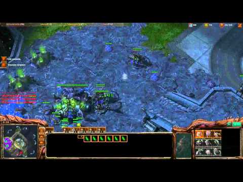 Destiny (Z) vs. NadaViKinG (T) [Game 2] - Starcraft 2 Ladder