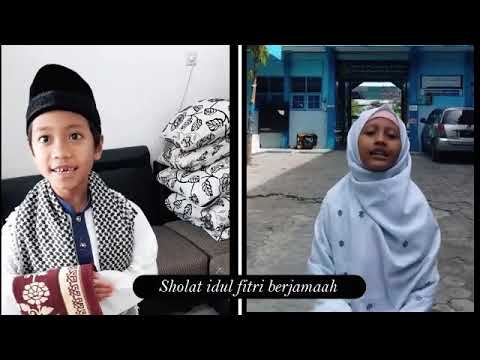 SAMBUT HARI FITRI 1441 H