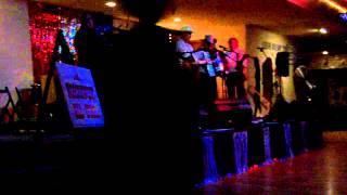 Bonnie Guitar sings Dark Moon     Live at her Western Swing Hall of Fame Induction