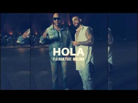 Florida - Hola ft Maluma (Audio)