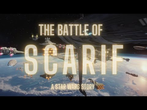 Battle of Scarif | Star Wars Rogue One