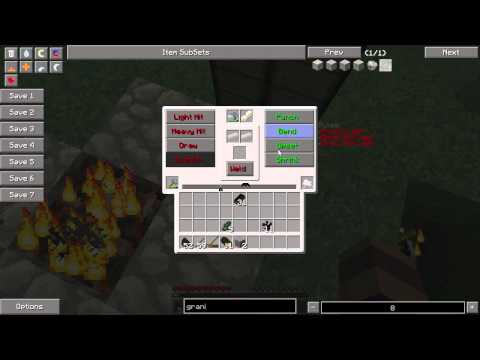 TFCraft Tutorials with Mead: Five - Smithing Bismuth (OLD BUILD)