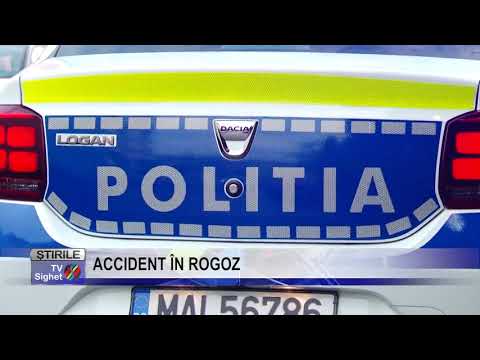 Stire 2 ACCIDENT ÎN ROGOZ