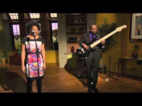 Alicia & Michael Olatuja  - Walk With Me