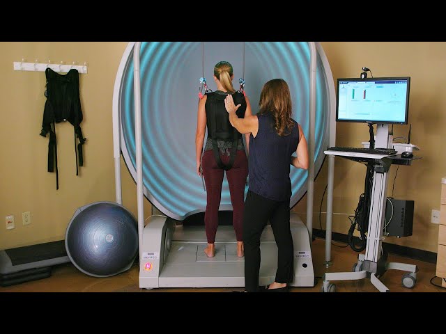 Bertec Balance Advantage CDP/IVR