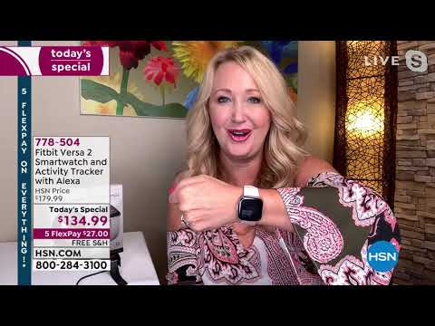 HSN | Fitbit Innovations 08.06.2021 - 03 PM