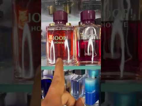 Fake Perfumes.. Dare you cannot spot difference  #shorts #perfumes