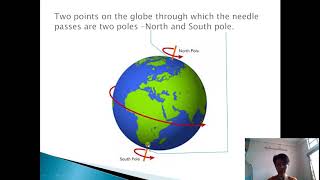 GEOGRAPHY,CLASS-6, LESSON-2, GLOBE-LATITUDE AND LONGITUDE .BY PURABI BORGOHAIN.