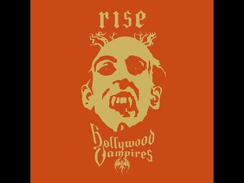 Psychosin reviews:Hollywood Vampires  - Rise