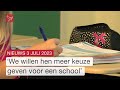 Nieuwe middelbare school naast Porteum en biologisch baktarwe in trek | Dit is Flevoland