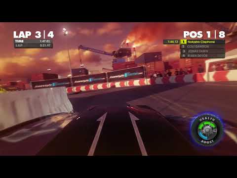 Vortex Plays: DiRT Showdown | Showdown Tour - Part 11 | Pro