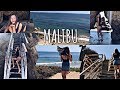 Beach Dayyy In Malibu Photoshoot Montage ︎