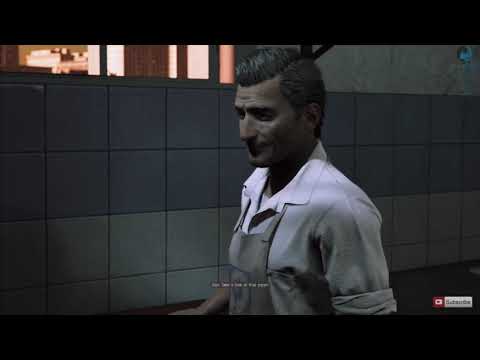 MAFIA DEFINITIVE EDITION : MAFIA 3 EASTER EGG!!!