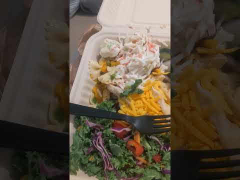 #harristeeter #saladbar