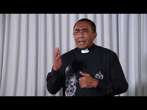 "SOLIDARITAS GEREJA ADALAH JEMBATAN ANTARA IMAN DAN KEBANGSAAN"