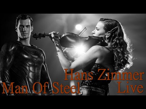 Man of steel Hans Zimmer live 22-06-2023