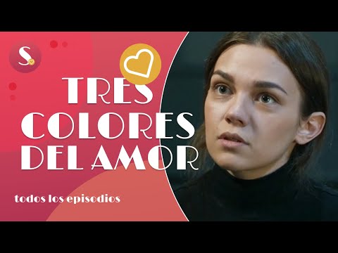 TRES COLORES DEL AMOR. Una esposa fiel casi lleva a la tumba a su marido. Todas las series