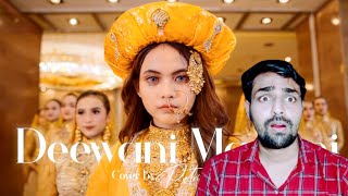 Download lagu (COVER INDIA) Deewani Mastani - Putri Isnari mp3 Download lagu (COVER INDIA) Deewani Mastani - Putri Isnari mp3