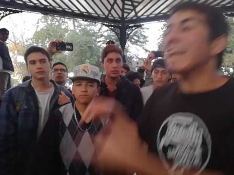 BATALLA DE ARMAS FECHA 1° - ZYCKARIO MJ VS DIVERT 4tos