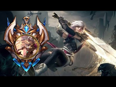 BuiltEUW - [EUW] The Riven