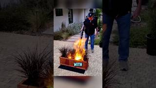 Download lagu Machine That Puts Out Fires Using Sound Waves mp3
