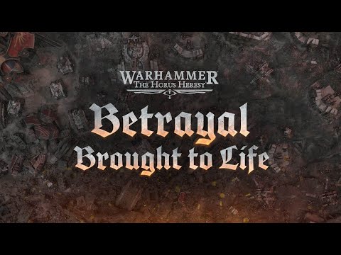 Isstvan V Dropsite Massacre Diorama – Warhammer: The Horus Heresy