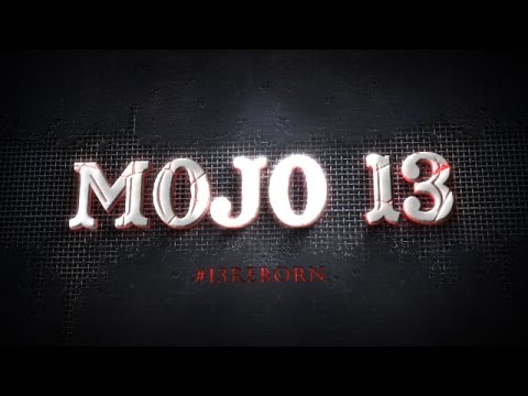 Mojo 13 - Fundraiser