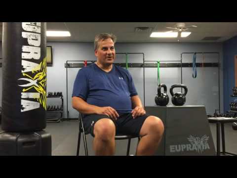 Personal Training with Eupraxia