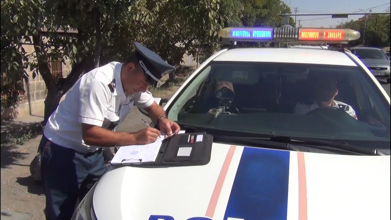 ՃՈ ուժեղացված ծառայություն մարզերում. հայտնաբերվել է 2960 խախտում