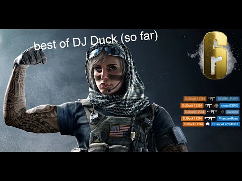 best of DJ Duck (for now)