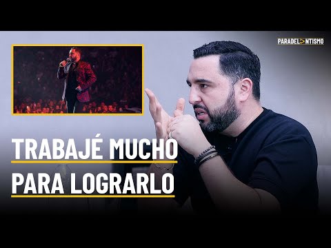 ME MEREZCO TODO LO QUE TENGO - Mike Salazar (PARADELANTISMO)