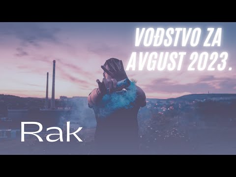 RAK - Anđeoske Poruke za Avgust 2023.