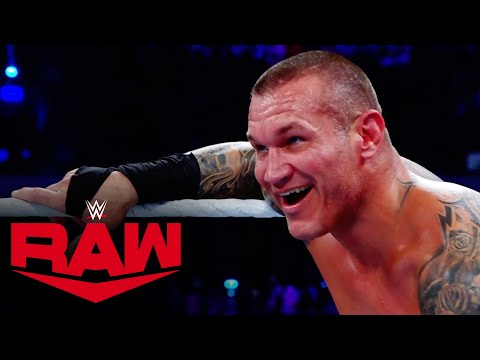 Relive Randy Orton’s extraordinary 20 years in WWE: Raw, April 25, 2022