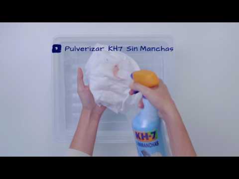 Como eliminar MANCHAS de SANGRE