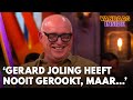 René reageert op longontsteking Gerard Joling: 'Hij heeft nooit gerookt, maar wel gepijpt!'