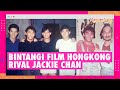 10 Potret Lawas Willy Dozan Yang Pernah Bintangi Sejumlah Film Hongkong Disebut Rival Jackie Chan