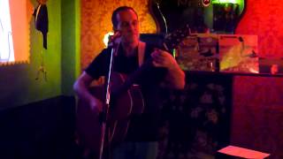 RAFA SKAM (THE YELLOW MELODIES) - You can hide your love forever (en directo) (11-4-2014)